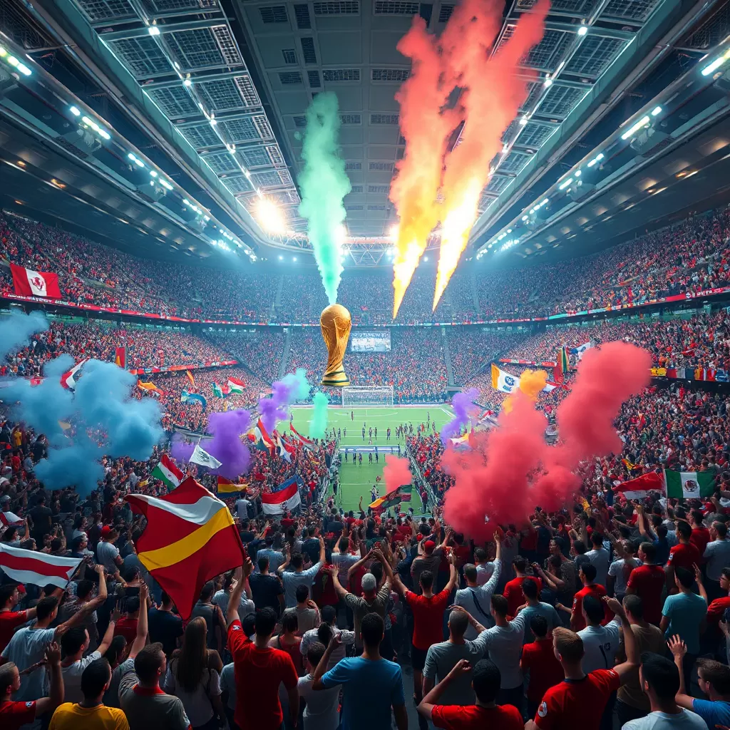 GG88.mobi tổng hợp lịch bình luận trước trận bán kết World Cup 2026: Sân chơi nào đáng để anh em xuống tiền? — view 2