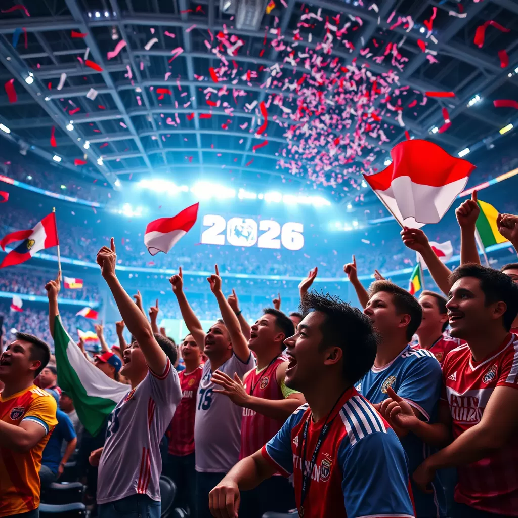 GG88.mobi tổng hợp lịch bình luận trước trận bán kết World Cup 2026: Sân chơi nào đáng để anh em xuống tiền? — view 3