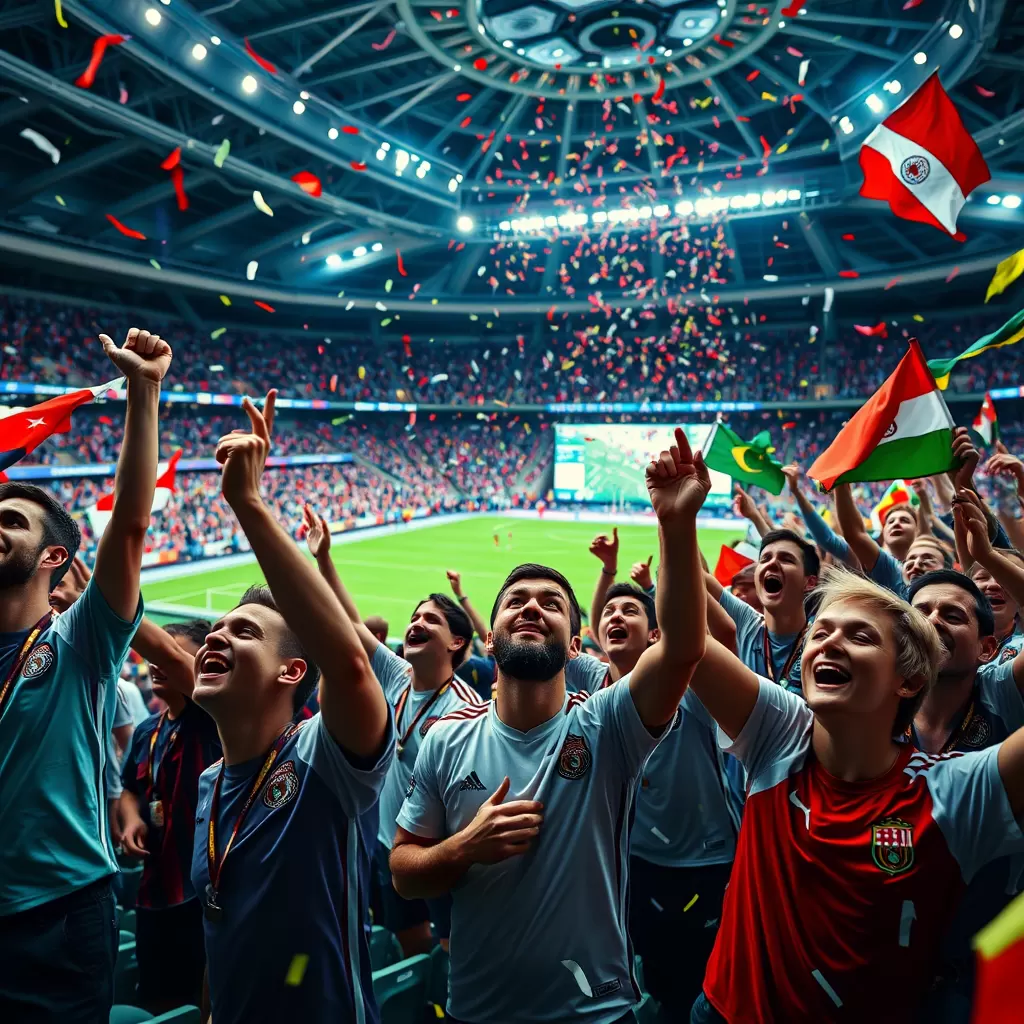 Những Kỹ Năng Cá Nhân Có Thể Quyết Định Chung Kết World Cup 2026 — view 5