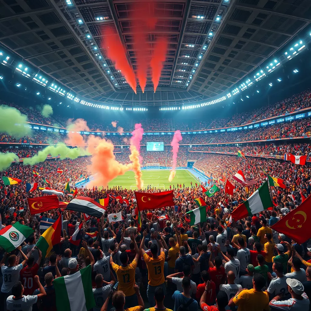 Toàn bộ thông tin cần biết trước chung kết World Cup 2026 được tổng hợp trên 11bet.gb.net